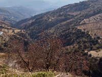 Uitzicht vanaf Bayarcal : Europa, Reisen, Sierra Nevada, Spanje, europa